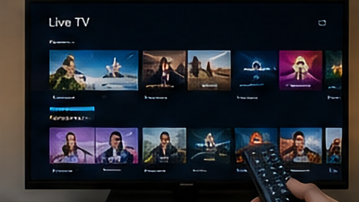 Video On Demand and IPTV Middleware
